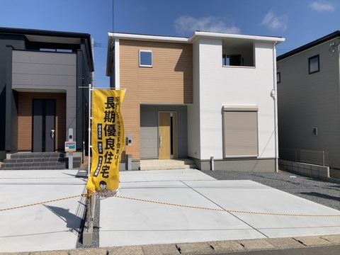 リーブルガーデン水巻町頃末北第三 外観・内装5