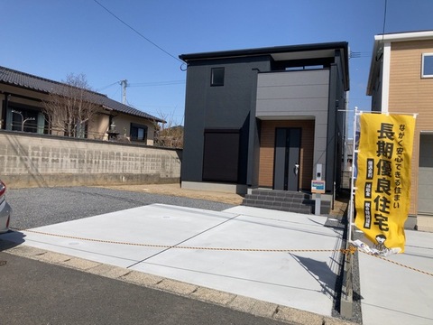 リーブルガーデン水巻町頃末北第三 外観・内装1