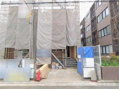 リーブルガーデンさいたま市北区植竹町1丁目 外観・内装2