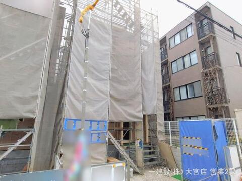 リーブルガーデンさいたま市北区植竹町1丁目 外観・内装3