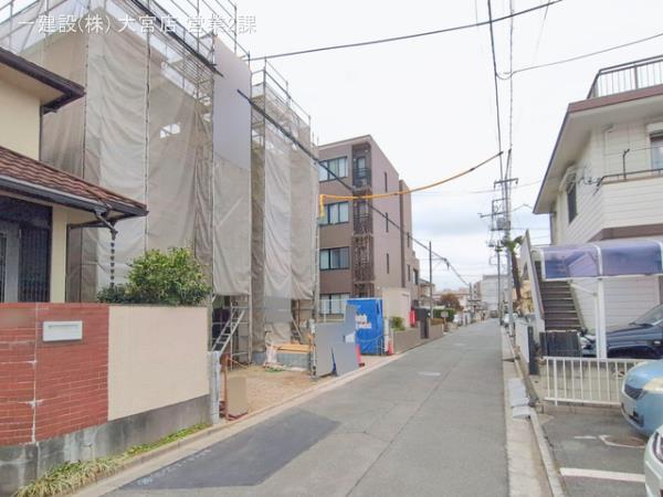 リーブルガーデンさいたま市北区植竹町1丁目 写真4