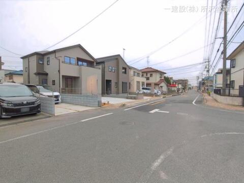 リーブルガーデン入間下藤沢第8期 外観・内装7