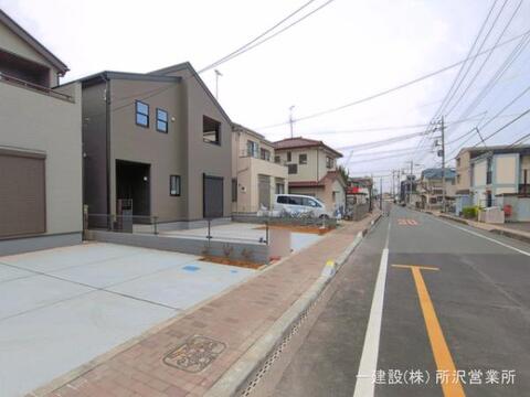 リーブルガーデン入間下藤沢第8期 外観・内装8