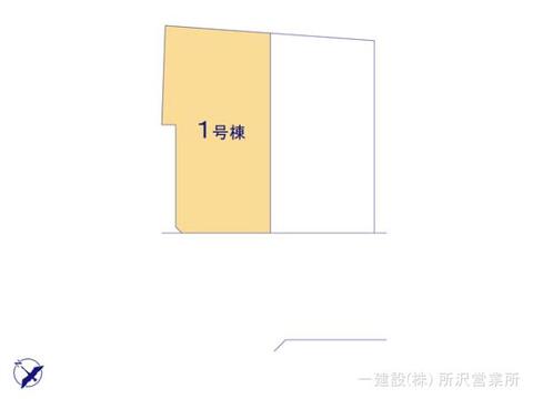 リーブルガーデン入間下藤沢第8期 間取り2