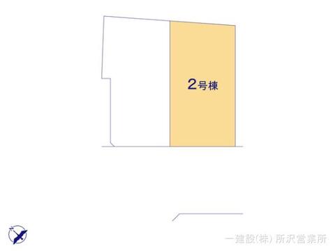 リーブルガーデン入間下藤沢第8期 間取り4