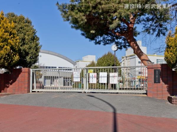リーブルガーデン入間下藤沢第8期 周辺環境1