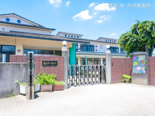 リーブルガーデン入間下藤沢第8期 周辺環境4