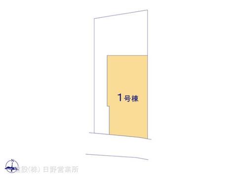 リーブルガーデンあきる野草花第5 間取り2