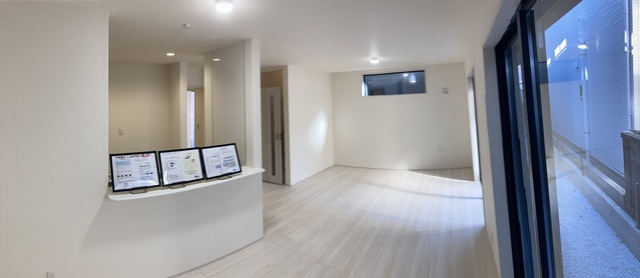 リーブルガーデン新座市畑中の画像