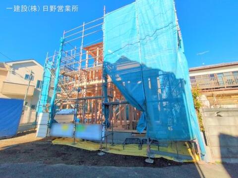 リーブルガーデン八王子泉町第9 外観・内装5