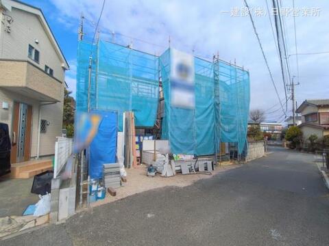 リーブルガーデン八王子泉町第9 外観・内装4