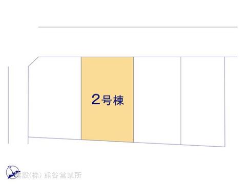 リーブルガーデン深谷上野台第２３ 間取り2