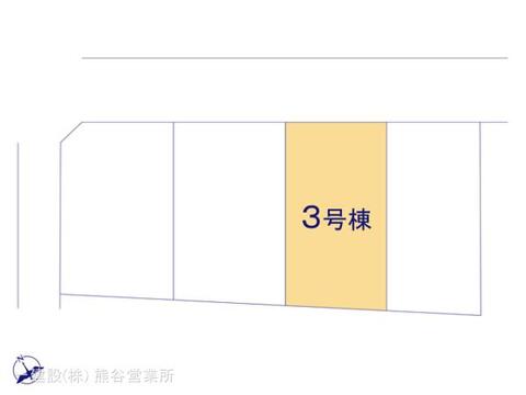 リーブルガーデン深谷上野台第２３ 間取り4