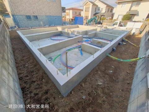 リーブルガーデン海老名市国分寺台５丁目 外観・内装4