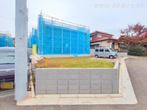 リーブルガーデン下宿２丁目第３ 外観・内装5