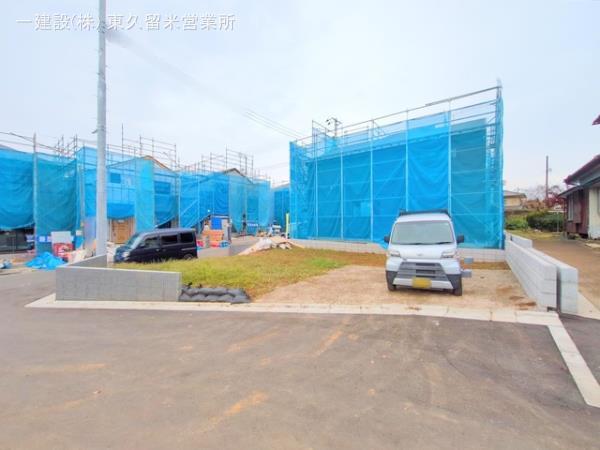 リーブルガーデン下宿２丁目第３ 写真4