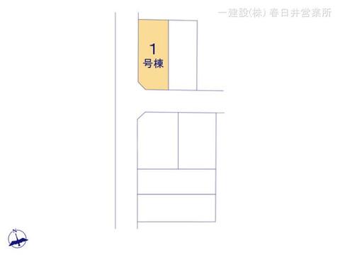 リーブルガーデン岩倉市大山寺町神田 間取り2