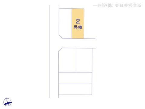 リーブルガーデン岩倉市大山寺町神田 間取り4