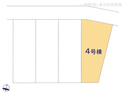 リーブルガーデン春日井市熊野桜佐区画整理 間取り8