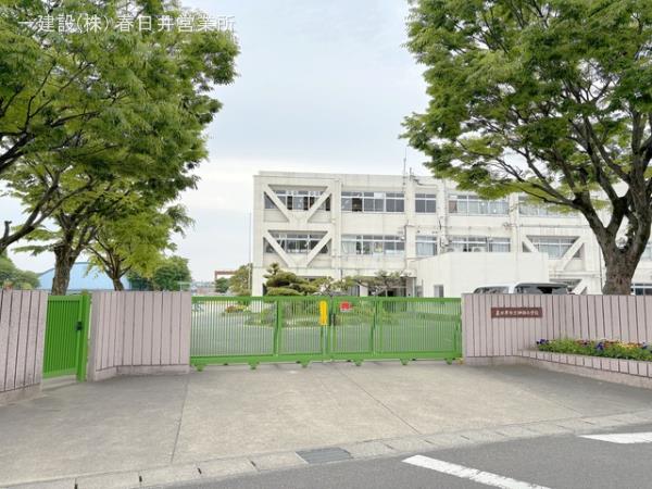 リーブルガーデン春日井市熊野桜佐区画整理 周辺環境1
