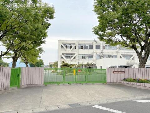 春日井市立神領小学校：950m