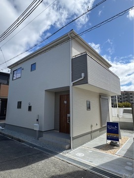 リーブルガーデン明石市貴崎4期 外観・内装9