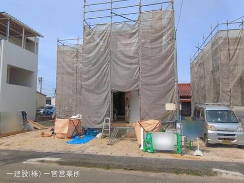 リーブルガーデン津島市役所前 外観・内装7
