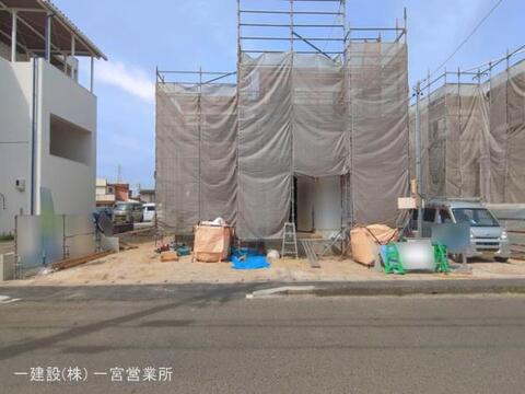 リーブルガーデン津島市役所前 外観・内装8
