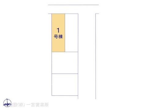 リーブルガーデン津島市役所前 間取り2
