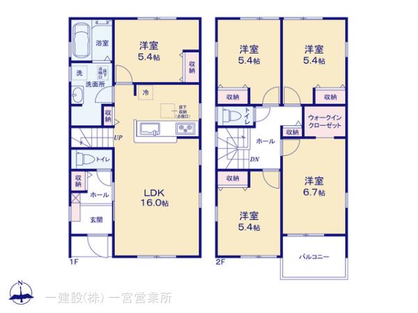 リーブルガーデン津島市役所前 写真11