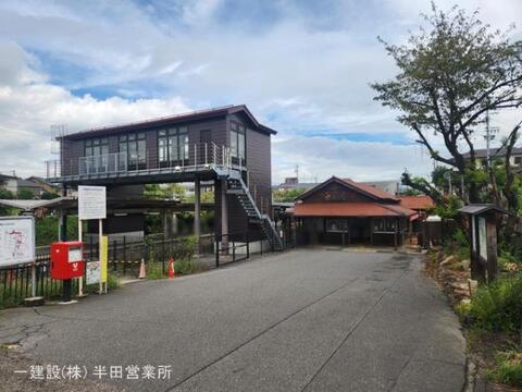 JR「亀崎」駅：1520m