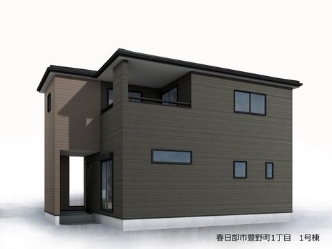 リーブルガーデン春日部市豊野町1丁目 外観・内装1