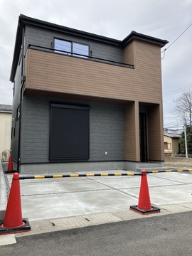 リーブルガーデン和泉市東阪本町3期 外観・内装1