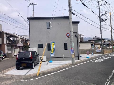 リーブルガーデン亀岡市篠町広田２期 外観・内装1