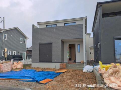 リーブルガーデン半田市向山町三丁目 外観・内装6