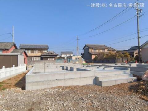 リーブルガーデン半田市向山町三丁目 外観・内装9