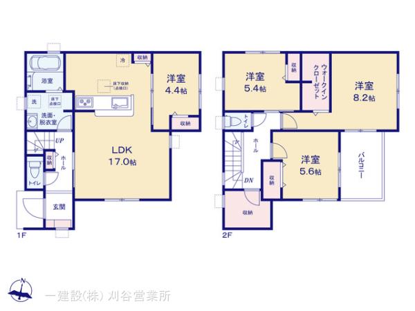 リーブルガーデン高浜市呉竹町第4 写真7