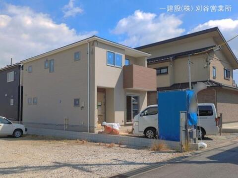 リーブルガーデン高浜市呉竹町第4 外観・内装2