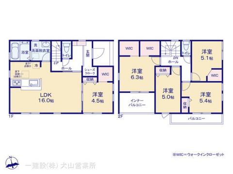 リーブルガーデン愛西市佐屋町亥新田 間取り1