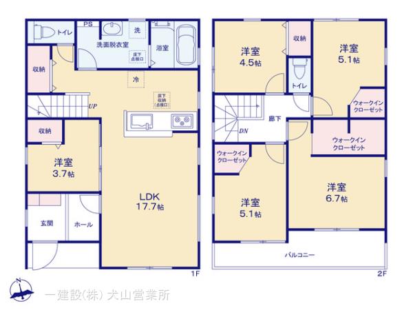 リーブルガーデン愛西市佐屋町亥新田 写真12
