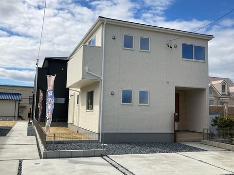 リーブルガーデン愛西市佐屋町亥新田 外観・内装2