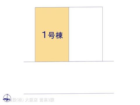 リーブルガーデン門真市島頭 間取り2