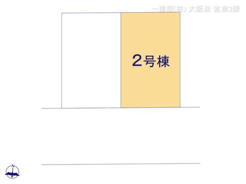 リーブルガーデン門真市島頭 間取り4