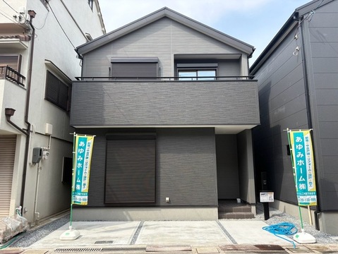 リーブルガーデン門真市島頭 外観・内装1