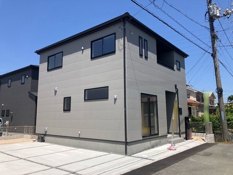 リーブルガーデン岡山南区福富東 外観・内装6