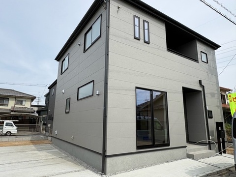 リーブルガーデン岡山南区福富東 外観・内装8