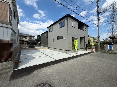リーブルガーデン岡山南区福富東 外観・内装10
