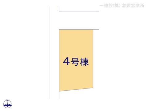 リーブルガーデン倉敷中畝２丁目第４ 間取り2