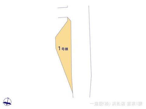 リーブルガーデン浜名区宮口 間取り2