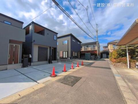 リーブルガーデン豊田市小川町 外観・内装5